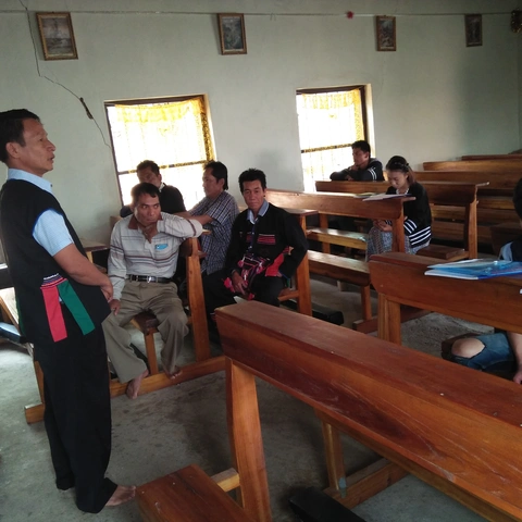 အားခေစာတတ်မြောက်ရေး