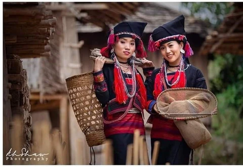 ချင်းပလိုင်း . ငါးဖမ်းပိုက်